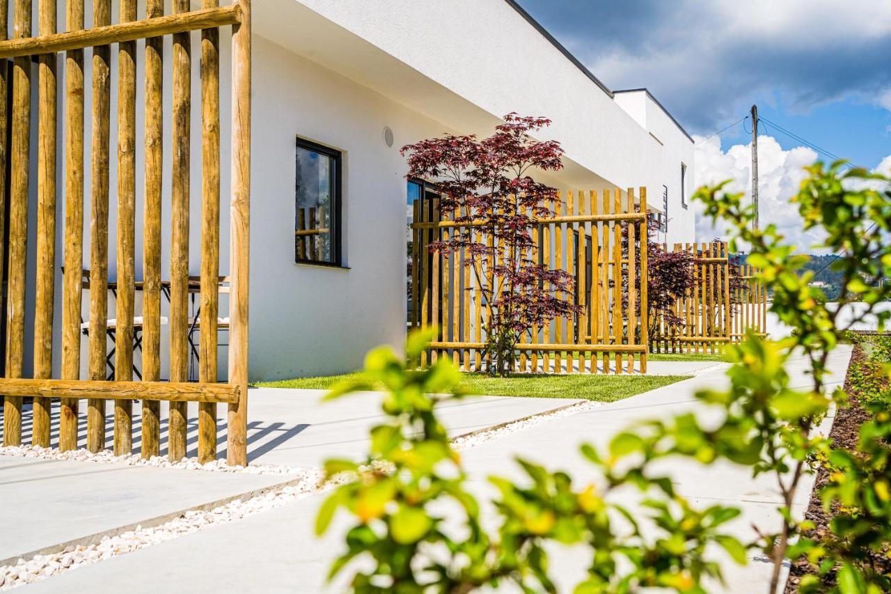 Casas Da Padaria Villa Celorico De Basto Dış mekan fotoğraf