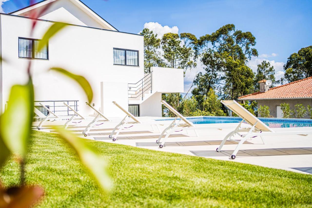 Casas Da Padaria Villa Celorico De Basto Dış mekan fotoğraf