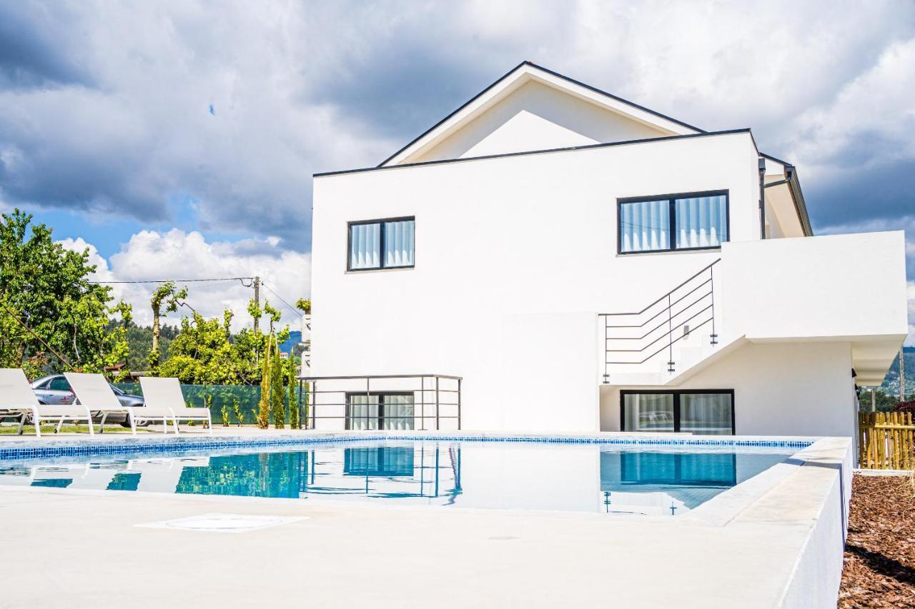 Casas Da Padaria Villa Celorico De Basto Dış mekan fotoğraf