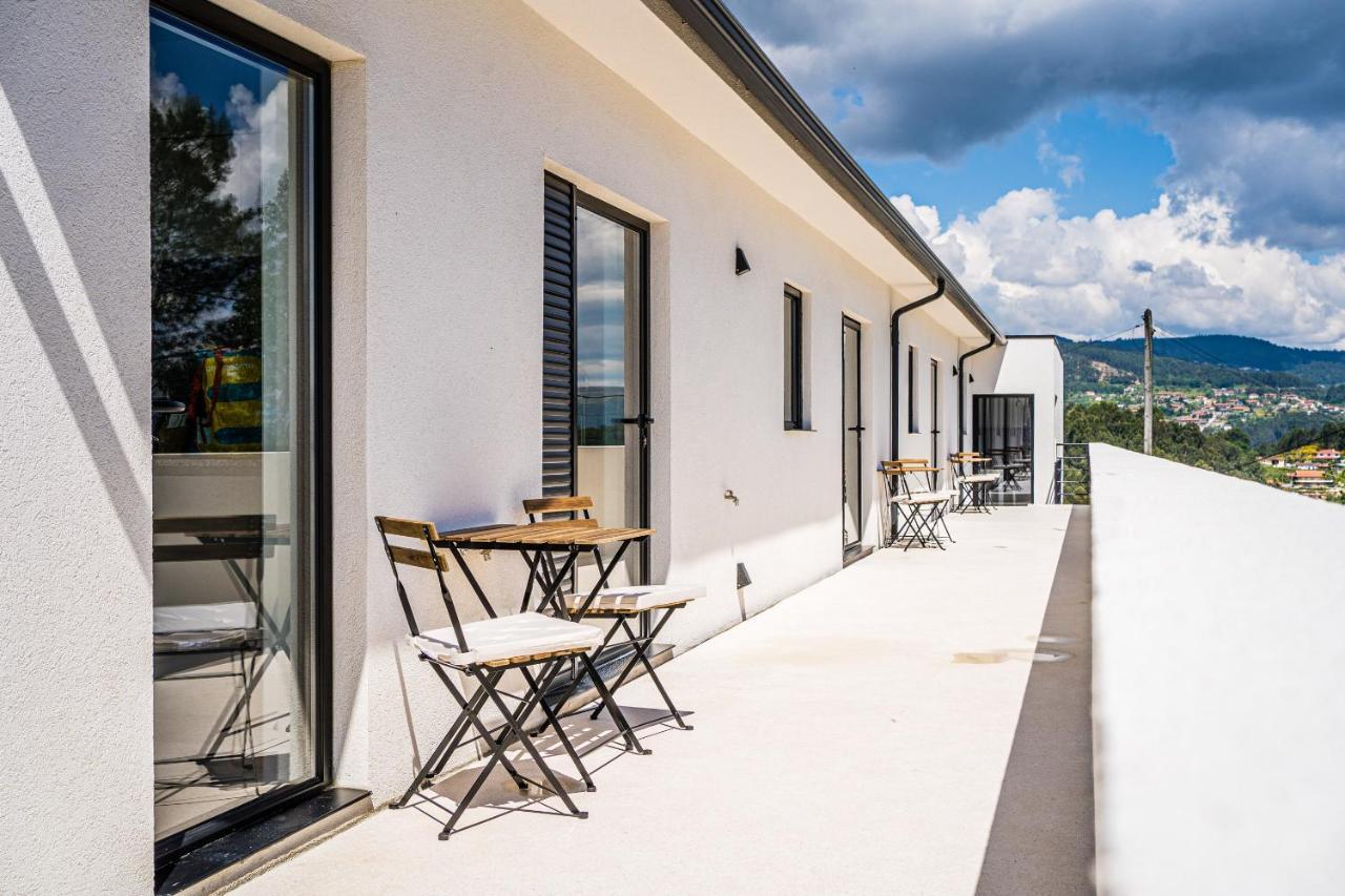 Casas Da Padaria Villa Celorico De Basto Dış mekan fotoğraf