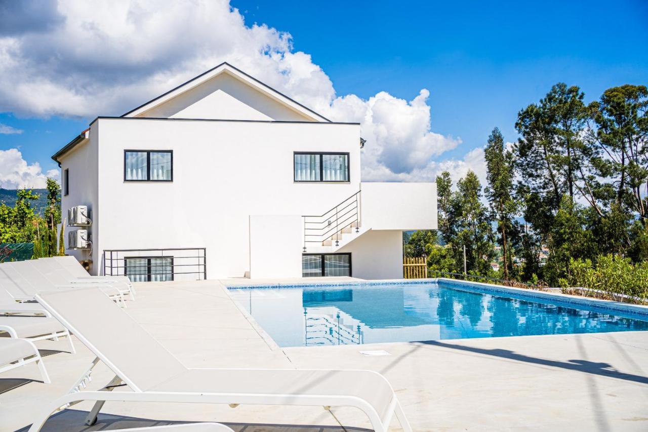 Casas Da Padaria Villa Celorico De Basto Dış mekan fotoğraf