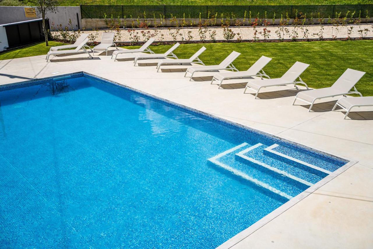 Casas Da Padaria Villa Celorico De Basto Dış mekan fotoğraf