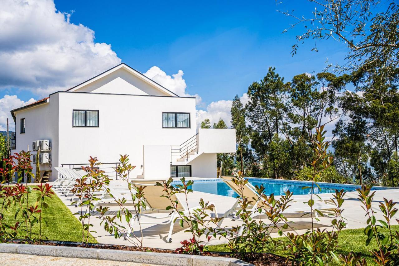 Casas Da Padaria Villa Celorico De Basto Dış mekan fotoğraf
